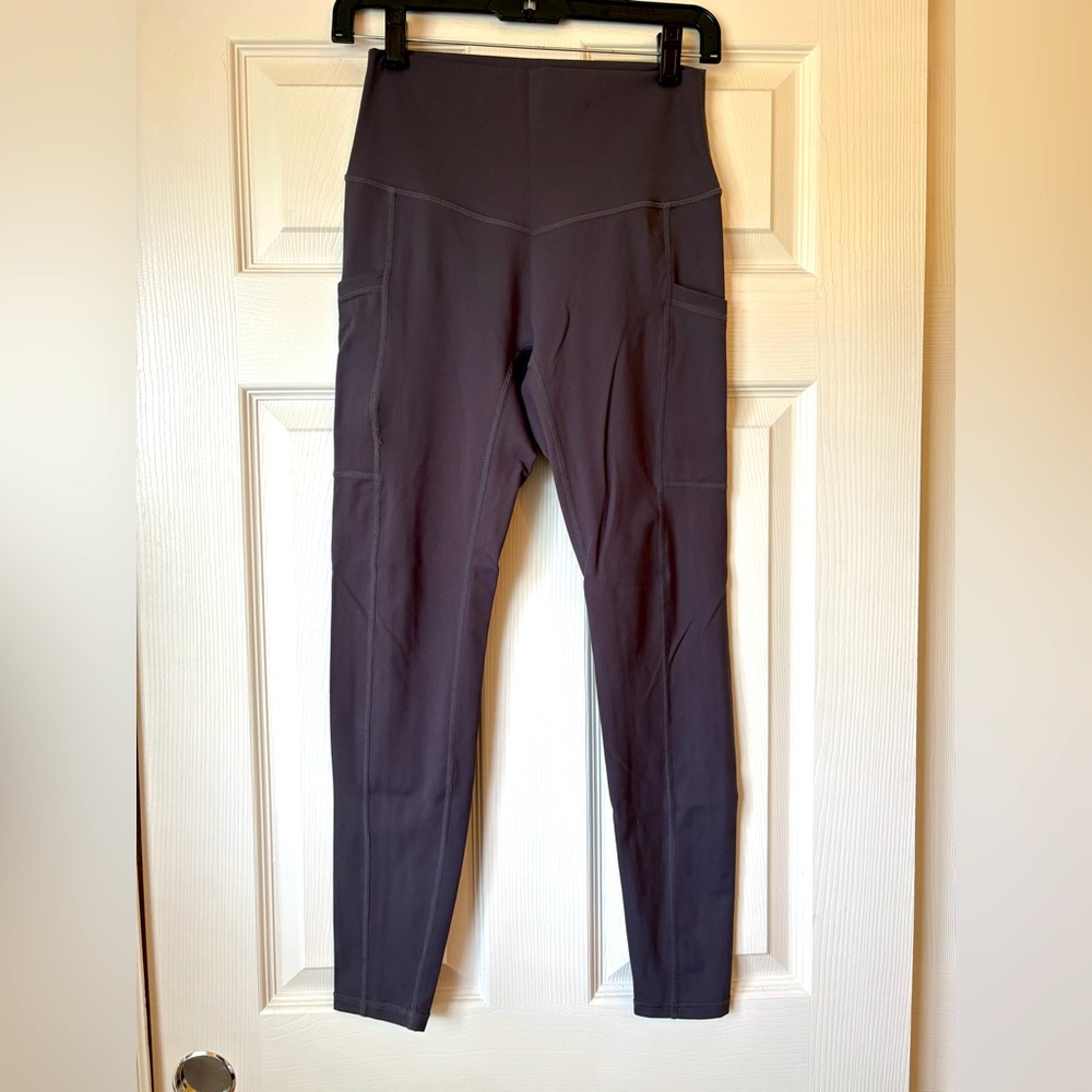 Popflex Anti-Cameltoe Supersculpt Legging with Pockets